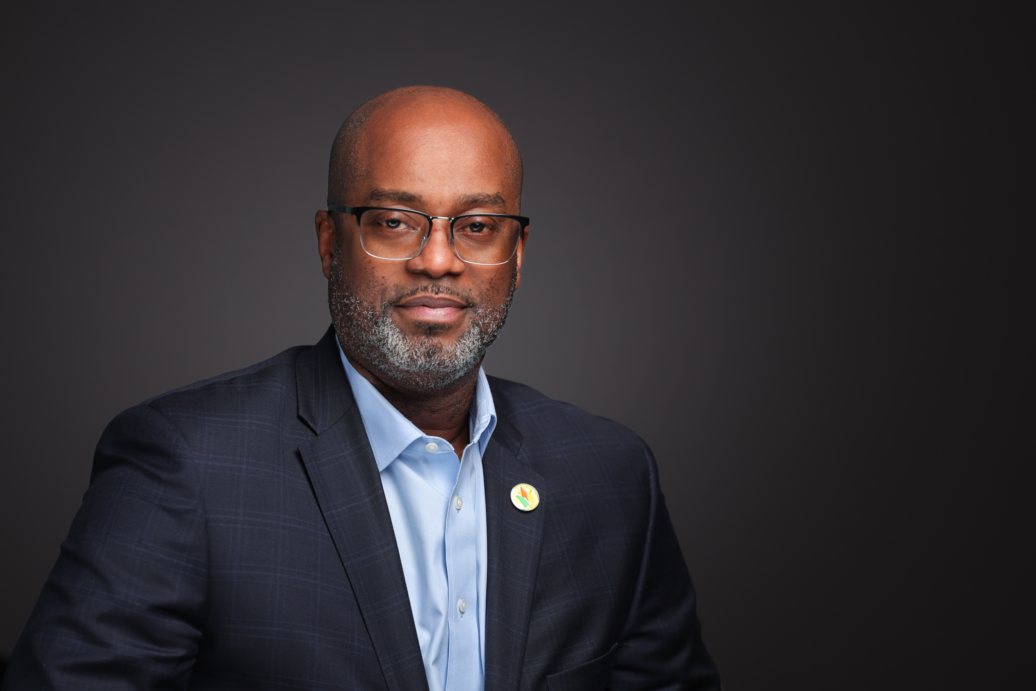 Reggie Jones, President & CEO